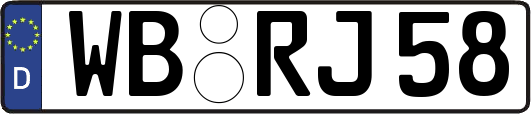 WB-RJ58