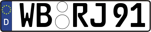 WB-RJ91