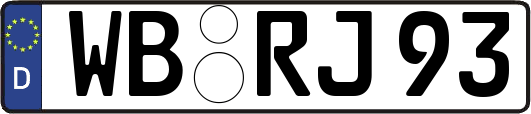WB-RJ93