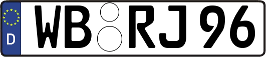 WB-RJ96