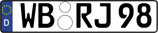 WB-RJ98