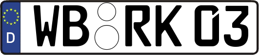 WB-RK03