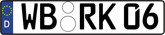 WB-RK06