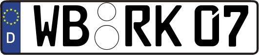 WB-RK07
