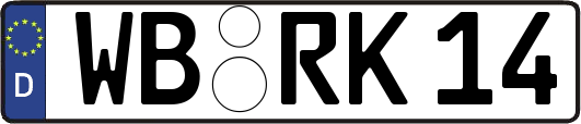 WB-RK14