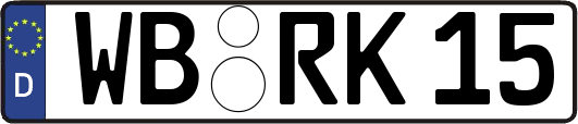 WB-RK15