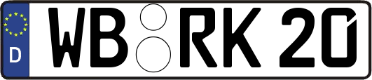 WB-RK20