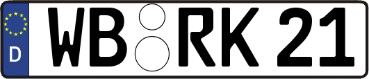 WB-RK21