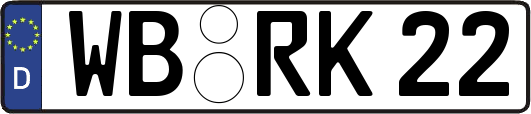 WB-RK22