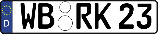 WB-RK23