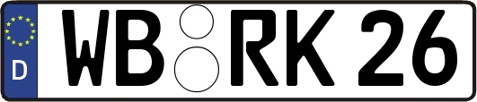 WB-RK26