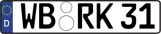 WB-RK31