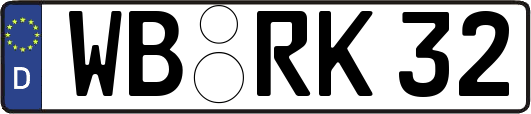 WB-RK32