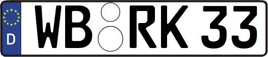 WB-RK33