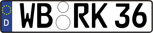 WB-RK36