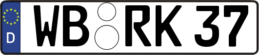 WB-RK37