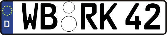 WB-RK42