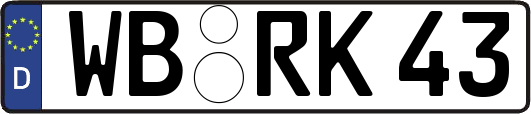 WB-RK43