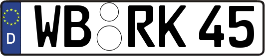 WB-RK45