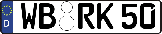 WB-RK50