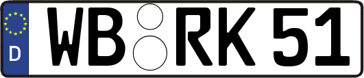 WB-RK51