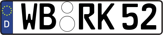 WB-RK52