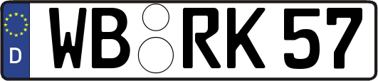 WB-RK57