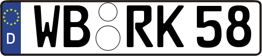 WB-RK58