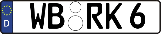 WB-RK6