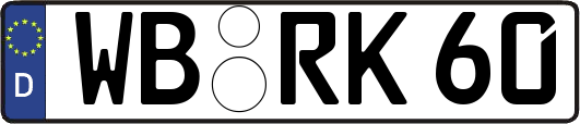 WB-RK60
