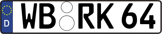 WB-RK64