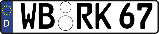 WB-RK67