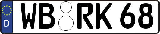 WB-RK68