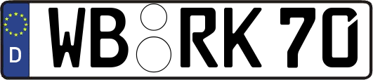 WB-RK70