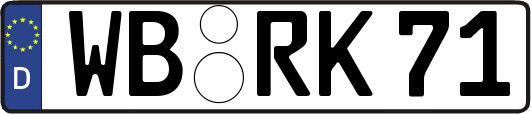WB-RK71