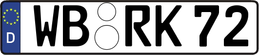 WB-RK72