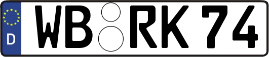 WB-RK74