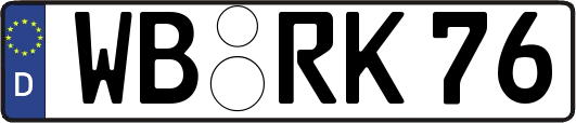 WB-RK76