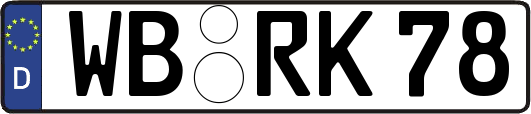 WB-RK78