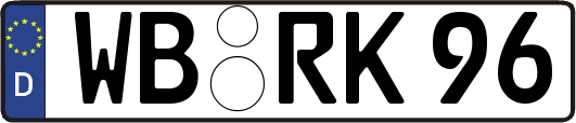 WB-RK96