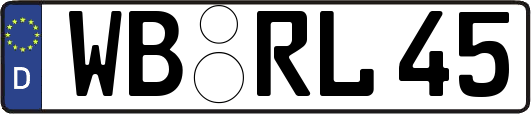 WB-RL45