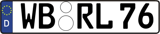 WB-RL76