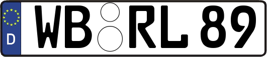 WB-RL89