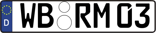 WB-RM03