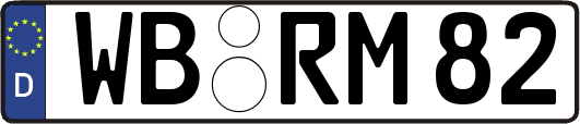 WB-RM82