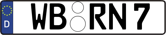 WB-RN7