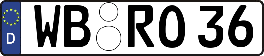 WB-RO36