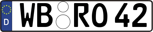 WB-RO42