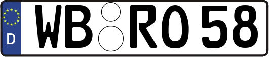 WB-RO58