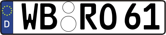 WB-RO61